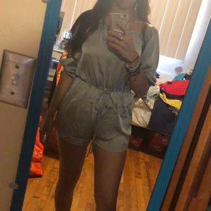 Fashion Nova romper
